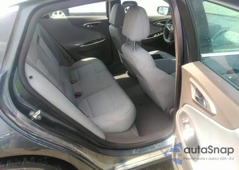 2020 Chevrolet Malibu Fwd Lt from USA, damaged, VIN 1G1ZD5ST5LF041878